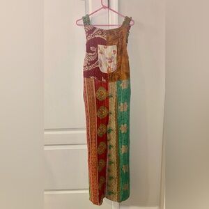 Kathmandu Multicolor Bohemian Jumpsuit